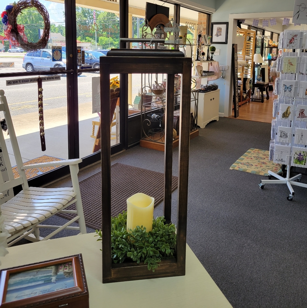 Farmhouse decor